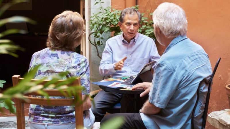 Domain: The parents who ‘work’ as house hunters for their children