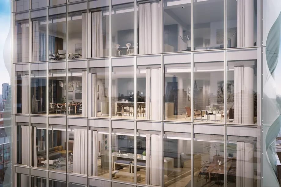 Curbed: Soo Chan’s opulent High Line condo launches sales from $4.3M