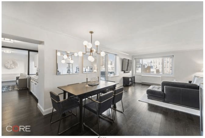 Curbed: What $5,000 rents in NYC right now